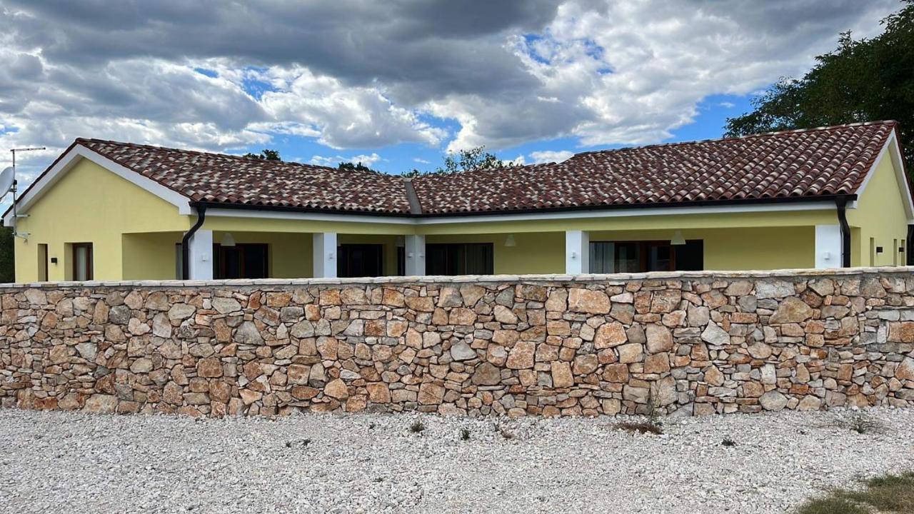 Villa Ankica Bibici Экстерьер фото