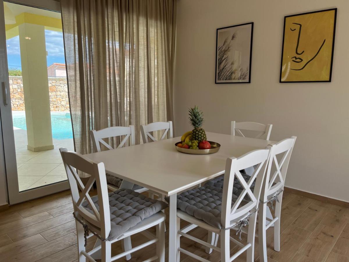 Villa Ankica Bibici Экстерьер фото