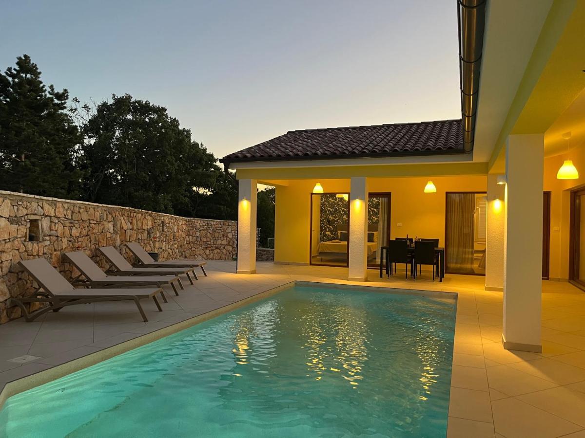 Villa Ankica Bibici Экстерьер фото